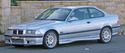 Метални кори под двигател за BMW 3 Ser (E36) купе от 1992 до 1999