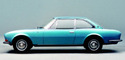 Кори под двигател за PEUGEOT 504 купе от 1974 до 1984