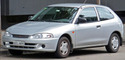 Кори под двигател за MITSUBISHI MIRAGE V (CJ - CM) купе от 1995 до 2002