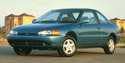 Кори под двигател за MITSUBISHI MIRAGE Coupe от 1991 до 1996