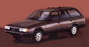 Кори под двигател за SUBARU LEONE II комби от 1983 до 1994