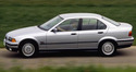 Метални кори под двигател за BMW 3 Ser (E36) седан 1990 до 1998