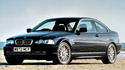 Метални кори под двигател за BMW 3 Ser (E46) купе от 1999 до 2003