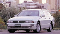 Кори под двигател за MITSUBISHI VERADA (KH) комби от 1999 до 2000
